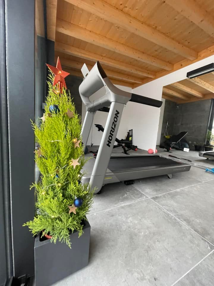 Other Garden - Luxury B&B Gym